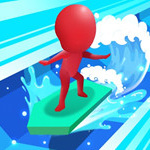 Water Race 3D